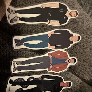 Stacy added a photo of their purchase