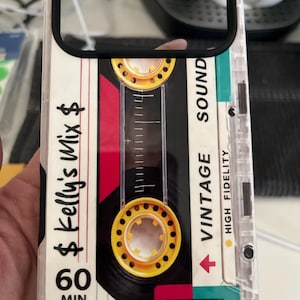 Etsy buyer added a photo of their purchase