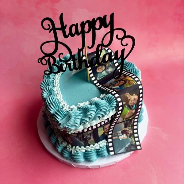 2 or 3 Strips of Piano Keyboard Musical Edible Icing Printed Cake Wrap ...