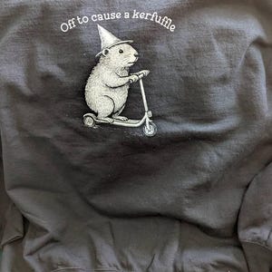 Karen added a photo of their purchase