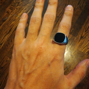 Stephen added a photo of their purchase