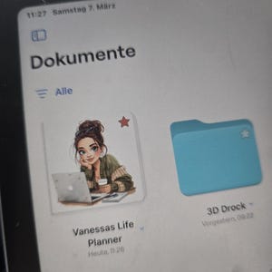 Vanessa hat ein Foto des gekauften Artikels hinzugefügt