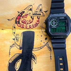 Etsy buyer added a photo of their purchase