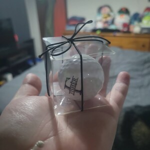 Amanda added a photo of their purchase