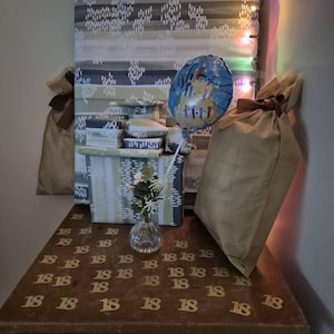 Comprador de Etsy ha añadido una foto de su compra