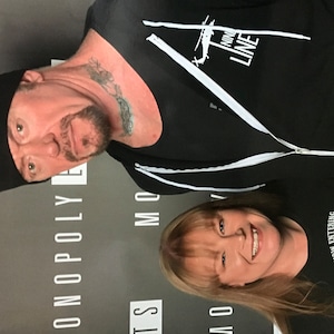 Margaret added a photo of their purchase