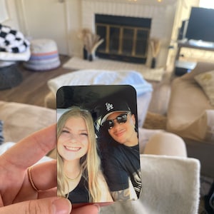 Custom Photo Car Visor Clip, Photo Car Accessory, Sun Visor Picture ...