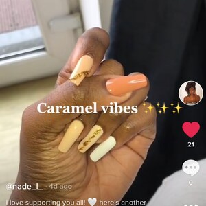 Nadeyne added a photo of their purchase