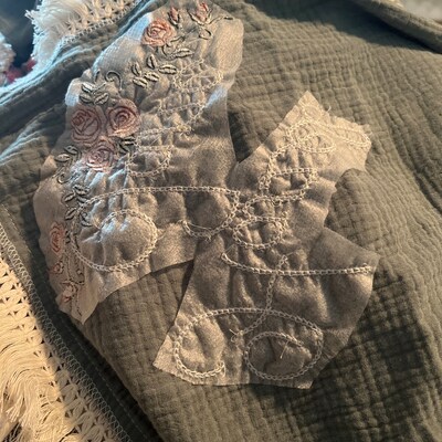 Baby & Kids Chunky Hand-Embellished Sweater - Merry! main image 1