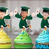 Basketball Cake Topper Printable Custom Age Instant Download Basketball ...