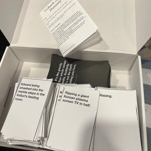 Twilight Party Game | Twihards Against Humanity | Printable Card Game &  Online/mobile Game | 570 Cards! | INSTANT DOWNLOAD - Etsy