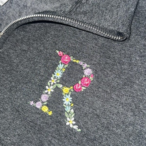 Custom Sweatshirt, Personalized Sweatshirt, Monogram Sweatshirt ...