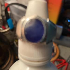 John added a photo of their purchase