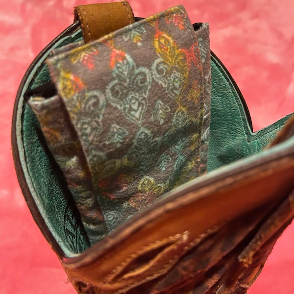 Boot Phone-wallet - Clips Inside Your Boot - Etsy
