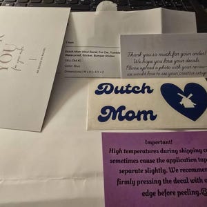 Etsy buyer added a photo of their purchase