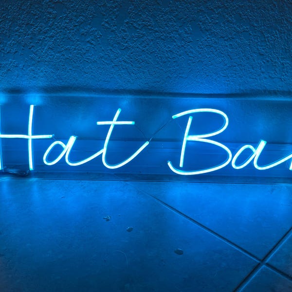Bar Neon Sign, Bar Neon Light, Bar Light up Sign, Bar Led Sign, Home ...