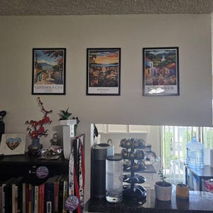 Michelle added a photo of their purchase