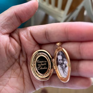 Etsy buyer added a photo of their purchase