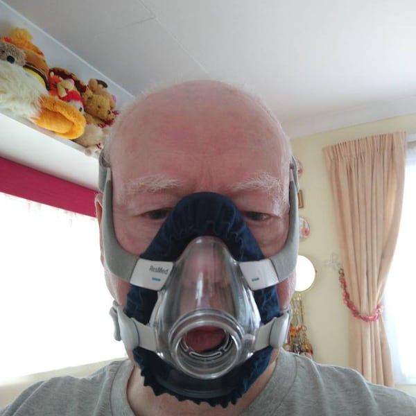 2x Anti Rash Mask Liner Compatible With Airfit F10/F20 and Respireo ...
