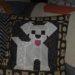 Kupujący z Etsy dodał(a) zdjęcie swoich zakupów