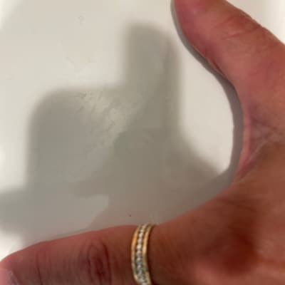 GS Silver Micro Stacking Set 10 Pezzi Anello A Fascia Intrecciata - Foto 4