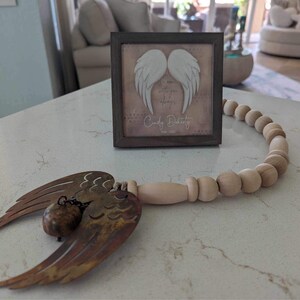 Barbara added a photo of their purchase