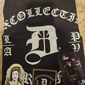 Denise added a photo of their purchase