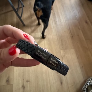 Madison added a photo of their purchase