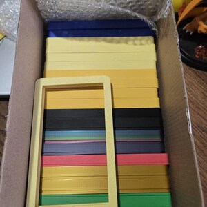 David added a photo of their purchase