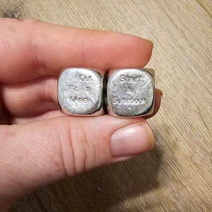 Etsy buyer added a photo of their purchase
