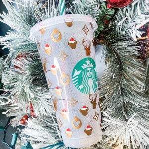 Download Full Wrap Harry Themed Starbucks Cup Svg DIY Venti Cup 24 ...