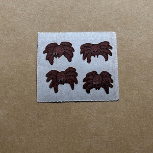 Etsy buyer added a photo of their purchase