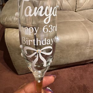 Tanya added a photo of their purchase