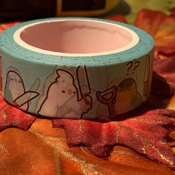 Lovebird Ripeness Chart Poster Etsy