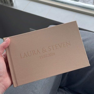 Laura added a photo of their purchase