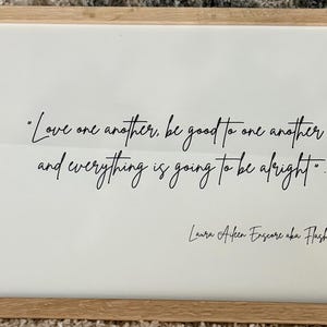 Etsy buyer added a photo of their purchase