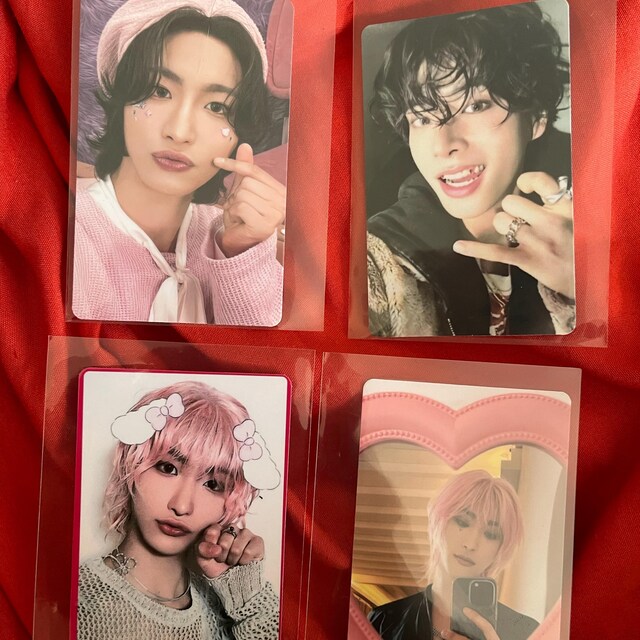 Stray Kids SKZ Karma ショーケース フォトカード - 予約販売 - Etsy 日本