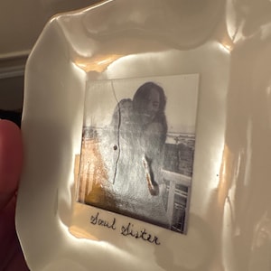 Etsy buyer added a photo of their purchase