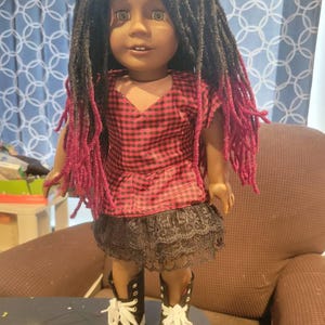 Finley added a photo of their purchase
