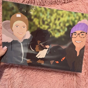 Comprador de Etsy ha añadido una foto de su compra