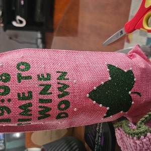 Etsy buyer added a photo of their purchase