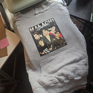Ashley added a photo of their purchase