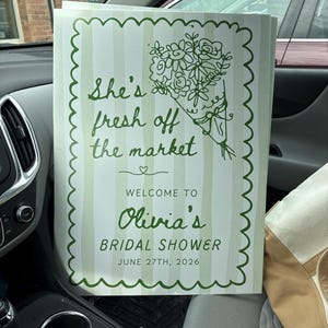 Samantha added a photo of their purchase