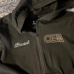 Erica added a photo of their purchase