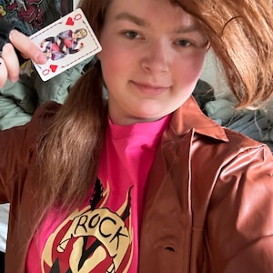 Hayden added a photo of their purchase