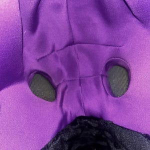 Bucket Style Foam Fursuit Head Base and Liner Pattern