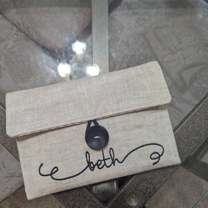 Etsy buyer added a photo of their purchase