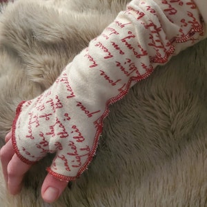 The Call of Cthulhu Writing Gloves