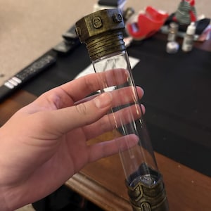 John added a photo of their purchase