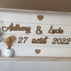 Lucie heeft een foto van de aankoop toegevoegd